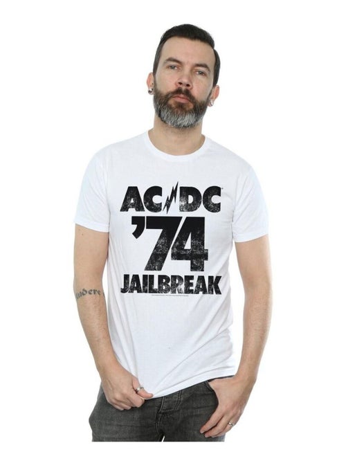 AC/DC - T-shirt JAILBREAK - Kiabi