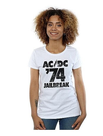 AC/DC - T-shirt JAILBREAK