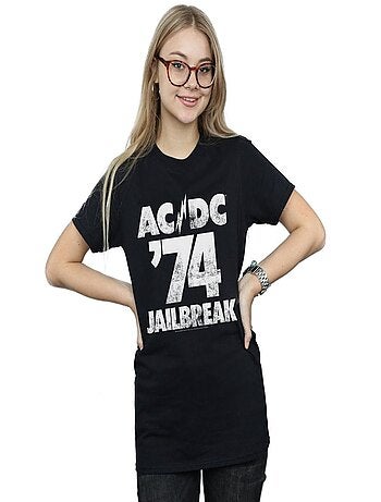 AC/DC - T-shirt JAILBREAK