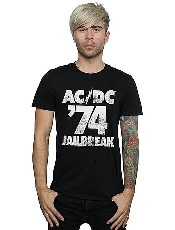 AC/DC - T-shirt JAILBREAK