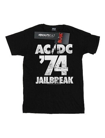AC/DC - T-shirt JAILBREAK