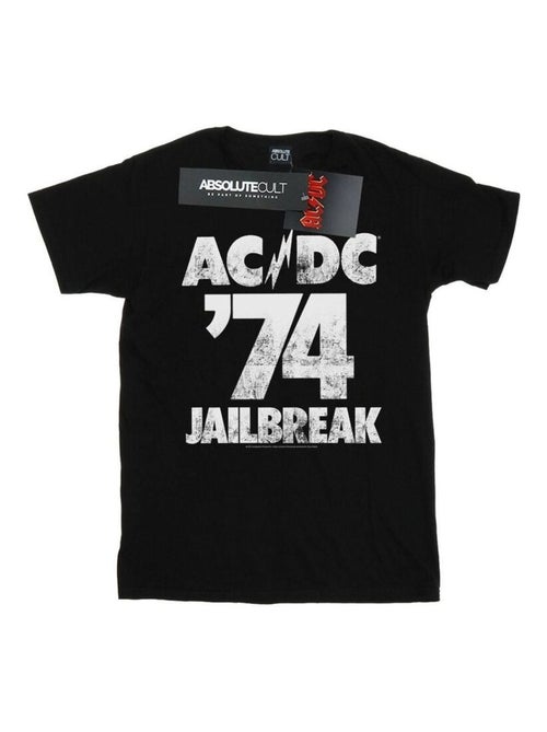 AC/DC - T-shirt JAILBREAK - Kiabi