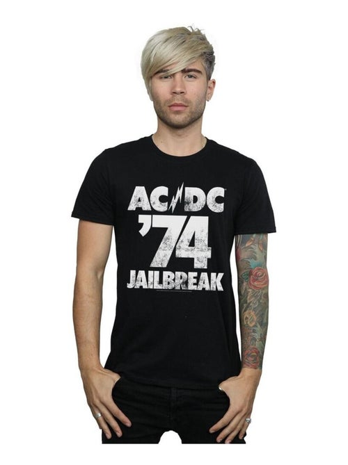 AC/DC - T-shirt JAILBREAK - Kiabi