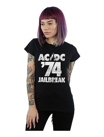 AC/DC - T-shirt JAILBREAK