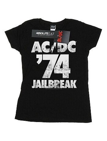 AC/DC - T-shirt JAILBREAK