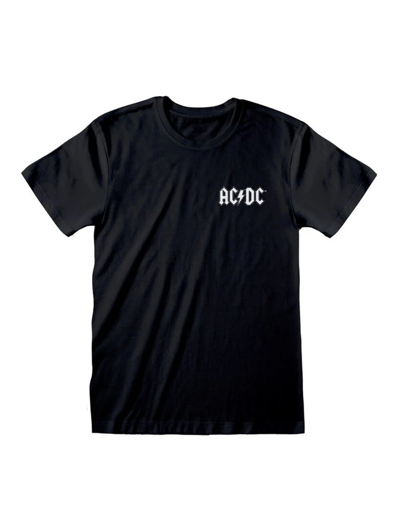 AC/DC - T-shirt JAILBREAK Noir - Kiabi