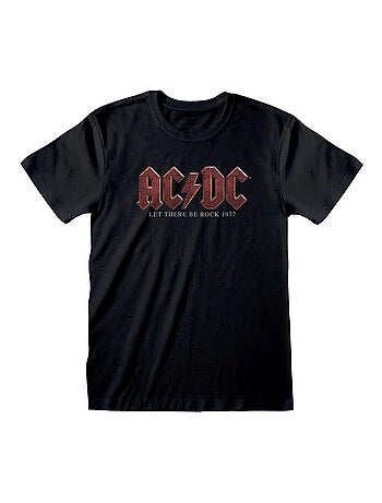 AC/DC - T-shirt LET THERE BE ROCK