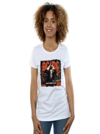 AC/DC - T-shirt LIVE AT RIVER PLATE COLUMBIA RECORDS