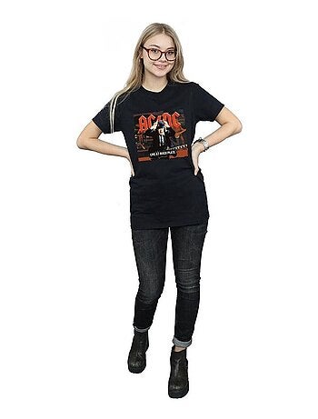AC/DC - T-shirt LIVE AT RIVER PLATE COLUMBIA RECORDS