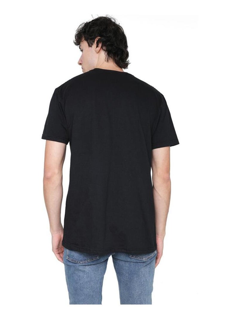 AC/DC - T-shirt manches courtes BIG BALLS Noir - Kiabi