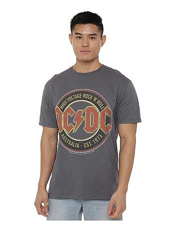 AC/DC - T-shirt manches courtes EST. '73