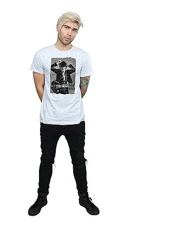 AC/DC - T-shirt motif Angus Young motif/style Photo