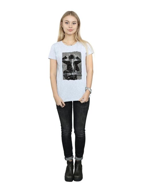 AC/DC - T-shirt motif Angus Young motif/style Photo - Kiabi AC/DC - T-shirt motif Angus Young motif/style Photo - Kiabi