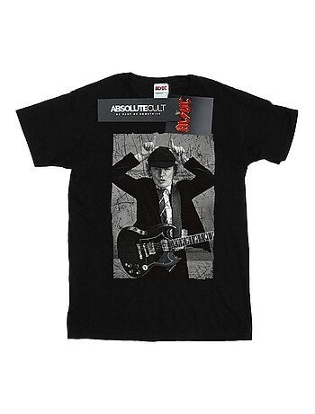 AC/DC - T-shirt motif Angus Young motif/style Photo