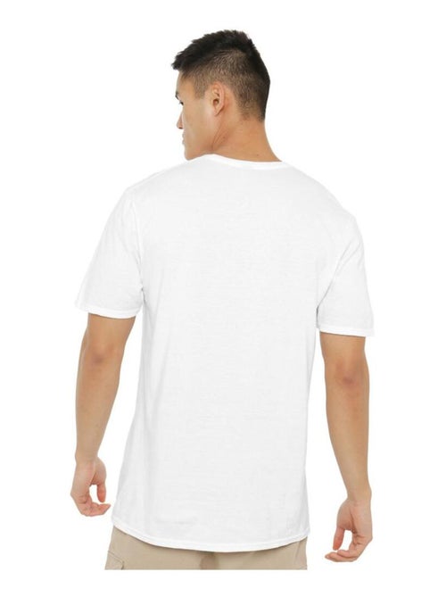 AC/DC - T-shirt motif emblème TOUR - Kiabi