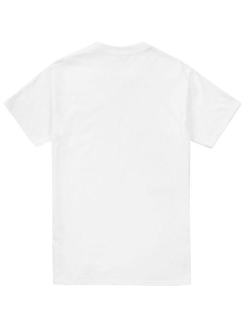 AC/DC - T-shirt motif logo BACK IN BLACK - Kiabi