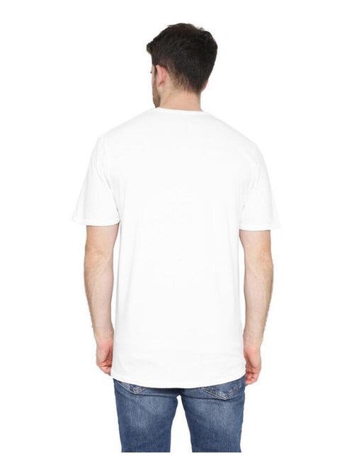 AC/DC - T-shirt motif logo BACK IN BLACK - Kiabi