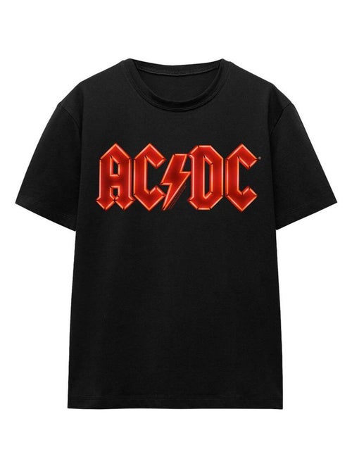 AC/DC - T-shirt motif logo PWR-UP - Kiabi
