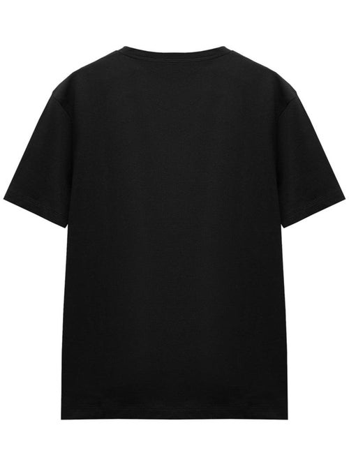 AC/DC - T-shirt motif sur l'avant LIVE - Kiabi