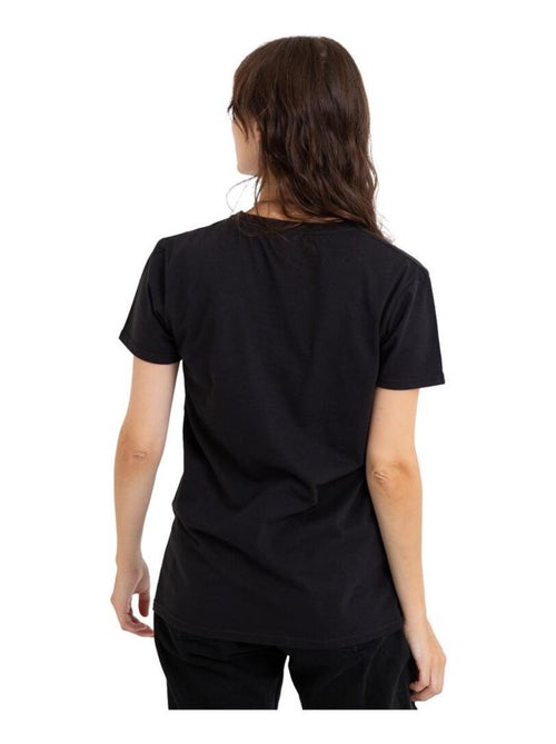 AC/DC - T-shirt motif sur l'avant LIVE - Kiabi