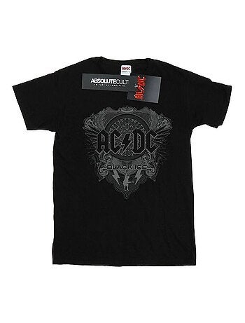 AC/DC - T-shirt motif/style Black Ice