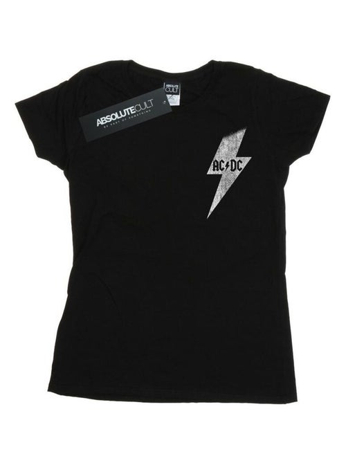 AC/DC - T-shirt motif/style Éclair - Kiabi