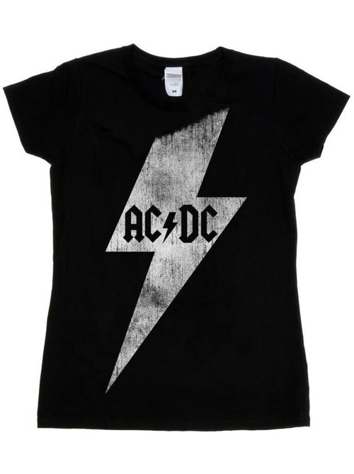 AC/DC - T-shirt motif/style Éclair - Kiabi AC/DC - T-shirt motif/style Éclair - Kiabi
