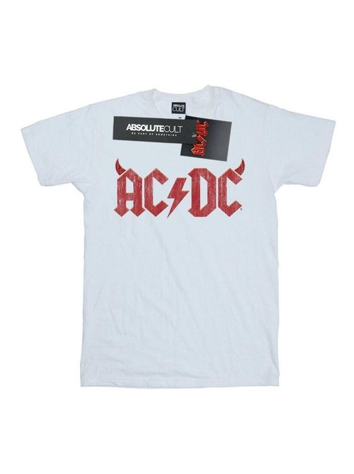 AC/DC - T-shirt motif/style logo - Kiabi