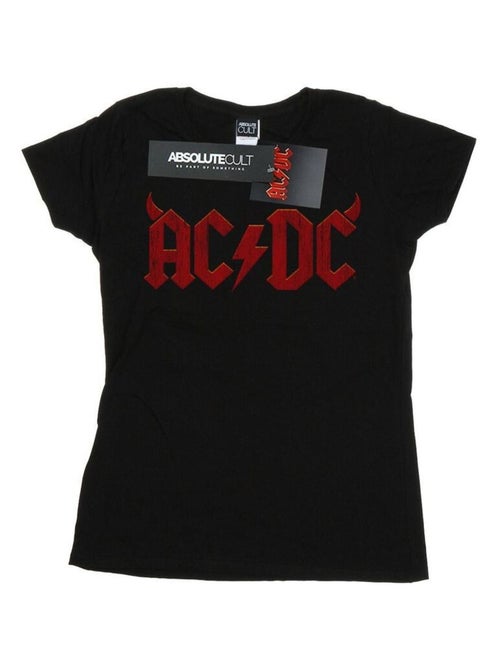 AC/DC - T-shirt motif/style logo - Kiabi