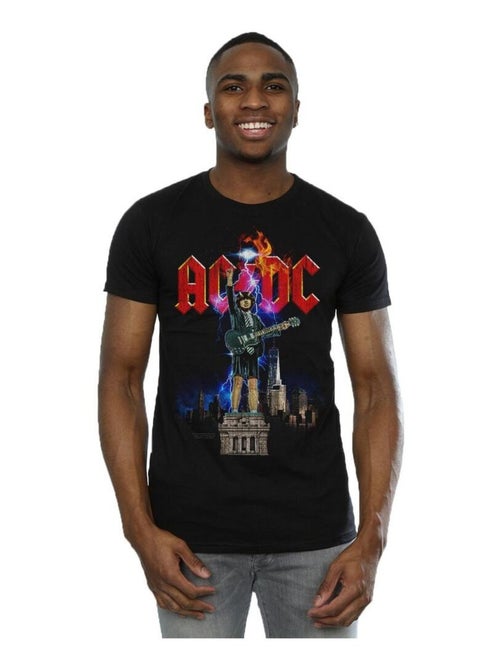AC/DC - T-shirt motif/style New York - Kiabi