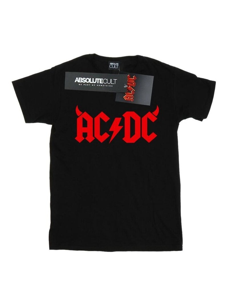 AC/DC - T-shirt Noir - Kiabi