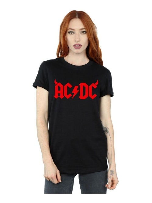 AC/DC - T-shirt - Kiabi AC/DC - T-shirt - Kiabi