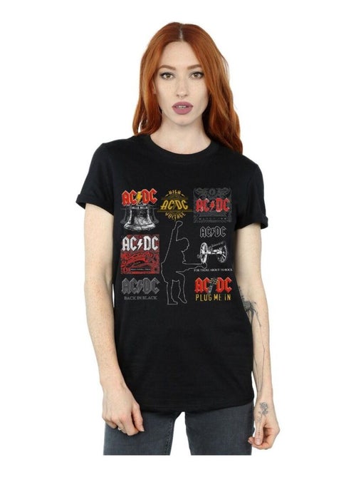 AC/DC - T-shirt - Kiabi