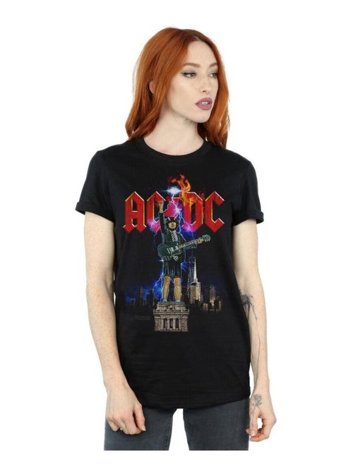AC/DC - T-shirt - Kiabi AC/DC - T-shirt - Kiabi