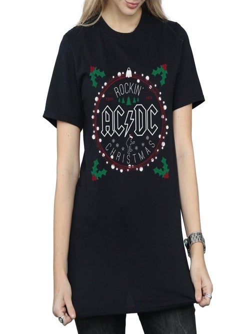 AC/DC - T-shirt - Kiabi AC/DC - T-shirt - Kiabi