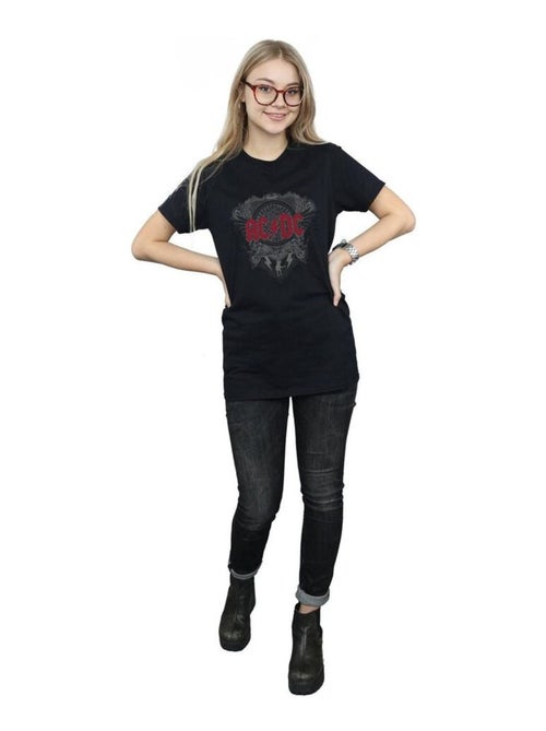 AC/DC - T-shirt - Kiabi AC/DC - T-shirt - Kiabi