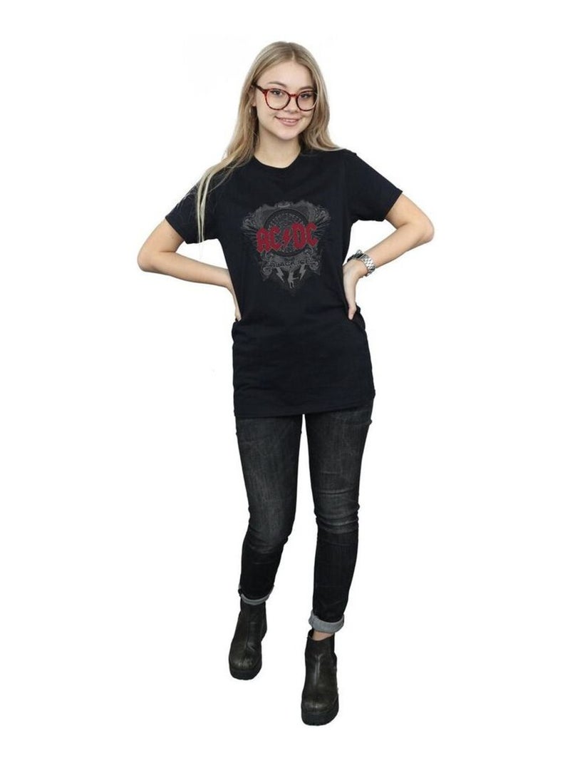 AC/DC - T-shirt Noir - Kiabi