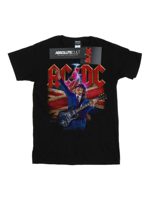AC/DC - T-shirt - Kiabi AC/DC - T-shirt - Kiabi