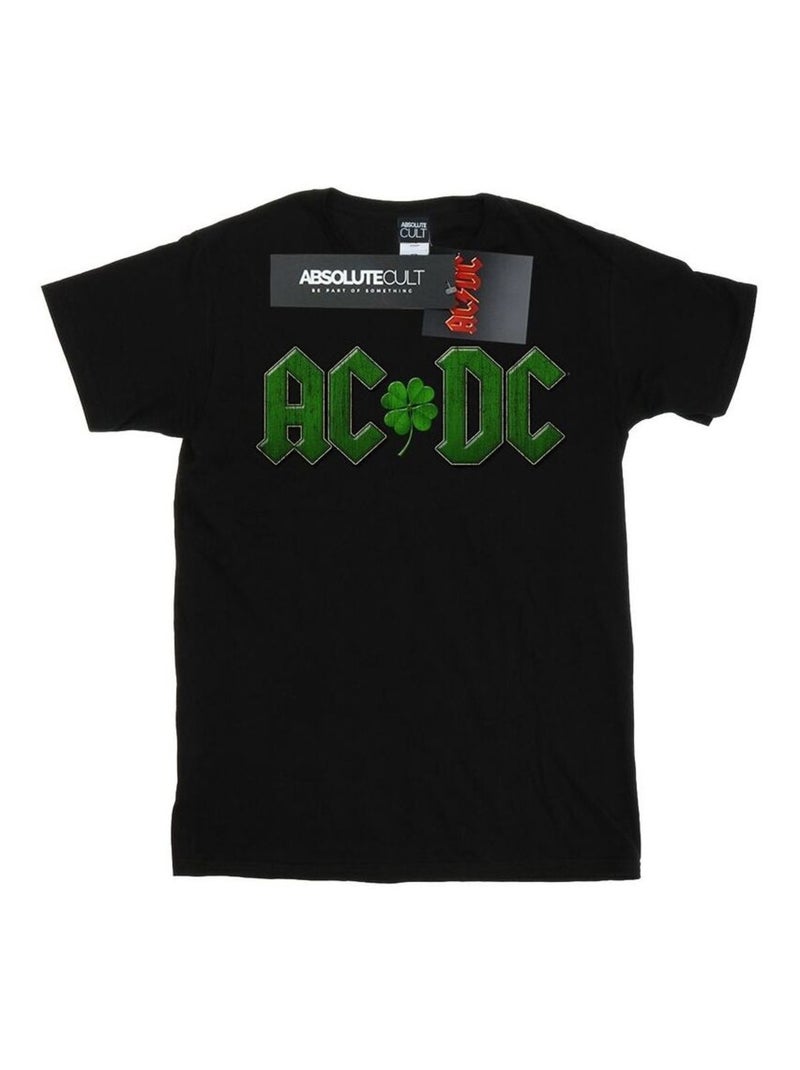 AC/DC - T-shirt Noir - Kiabi