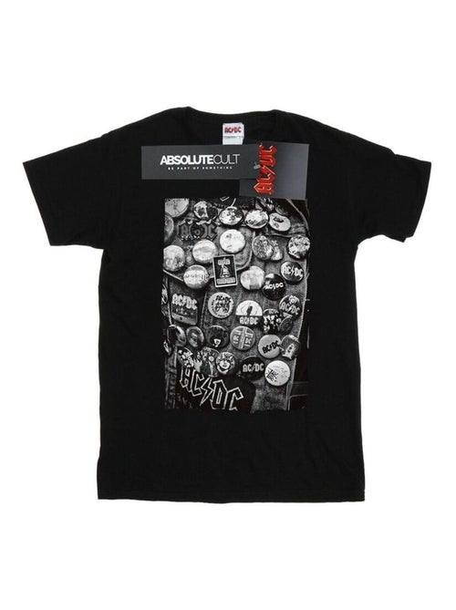 AC/DC - T-shirt - Kiabi AC/DC - T-shirt - Kiabi