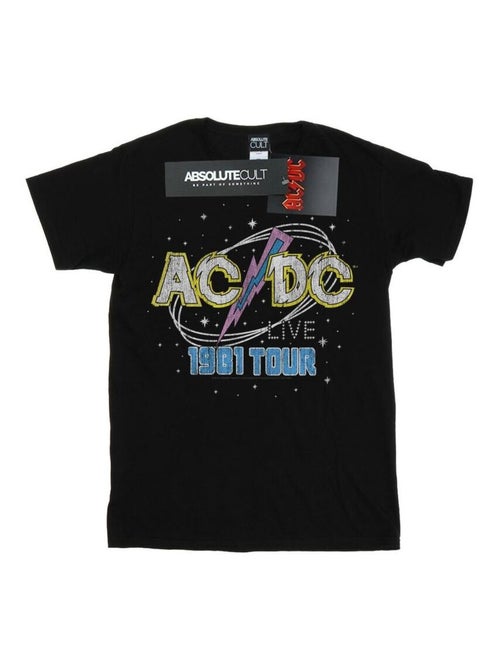 AC/DC - T-shirt - Kiabi AC/DC - T-shirt - Kiabi