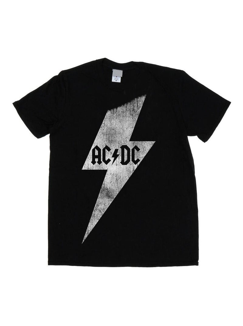 AC/DC - T-shirt Noir - Kiabi