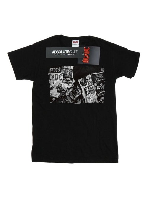 AC/DC - T-shirt - Kiabi AC/DC - T-shirt - Kiabi