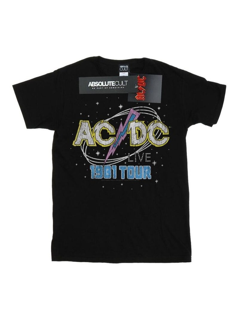 AC/DC - T-shirt Noir - Kiabi