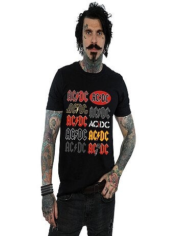 AC/DC - T-shirt