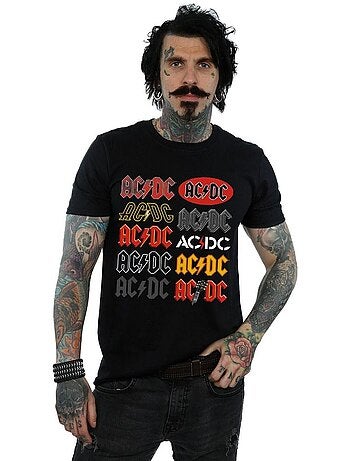 AC/DC - T-shirt
