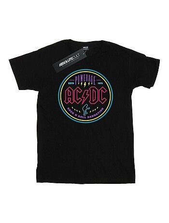 AC/DC - T-shirt