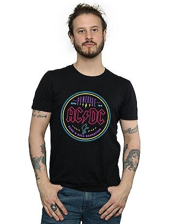 AC/DC - T-shirt