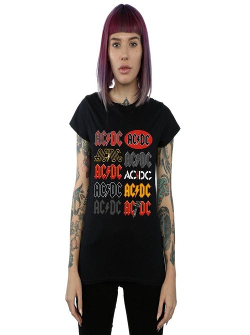 AC/DC - T-shirt - Kiabi