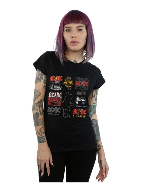 AC/DC - T-shirt - Kiabi